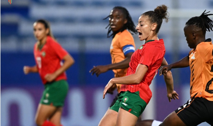 JO 2024 : Les Lionnes de l'Atlas repêchées ? JO 2024 : Les Lionnes de l'Atlas repêchées ?