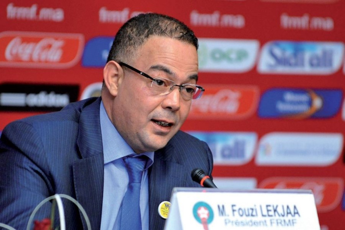 Mondial 2030: Le Maroc sera au rendez-vous de l'événement, assure Fouzi Lekjaa Mondial 2030: Le Maroc sera au rendez-vous de l'événement, assure Fouzi Lekjaa