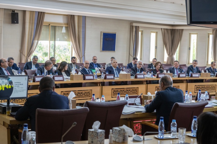 Mondial 2030 : les ministères concernés coordonnent leurs efforts Mondial 2030 : les ministères concernés coordonnent leurs efforts