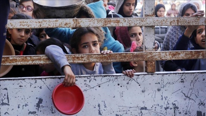 Palestine : Mise en garde de l'UNICEF contre une 
