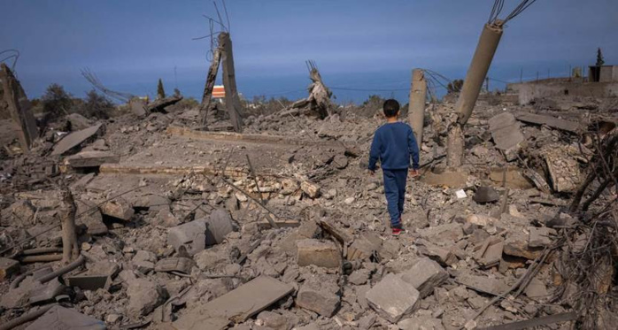 Liban : L'ONU "alarmée" par l'impact du conflit sur les enfants Liban : L'ONU "alarmée" par l'impact du conflit sur les enfants