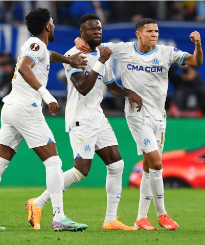 Harit, cadre de l'OM, sort une grosse prestation face à l'Atalanta ! Harit, cadre de l'OM, sort une grosse prestation face à l'Atalanta !