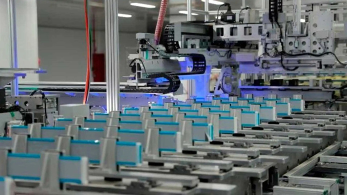 Le coréen Powernet fournit des packs de batteries au phosphate de fer et de lithium au Maroc Le coréen Powernet fournit des packs de batteries au phosphate de fer et de lithium au Maroc