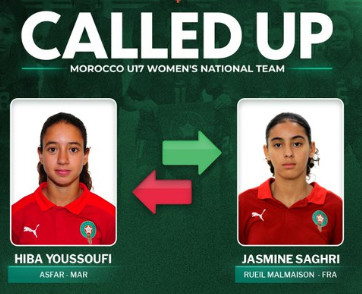 Eliminatoires Mondial féminin U17/ Maroc - Algérie : 27 Lioncelles convoquées 