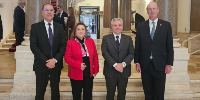 Les CDG du Maroc, de France, d’Italie, et de Tunisie renforcent leur coopération