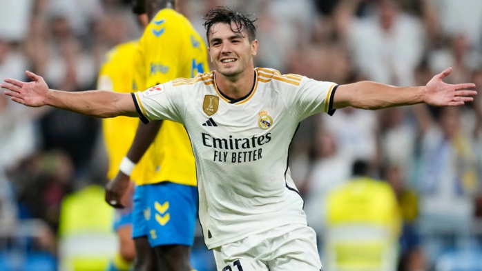 Espagne : Le Real Madrid et Brahim Diaz champions de la Liga Espagne : Le Real Madrid et Brahim Diaz champions de la Liga