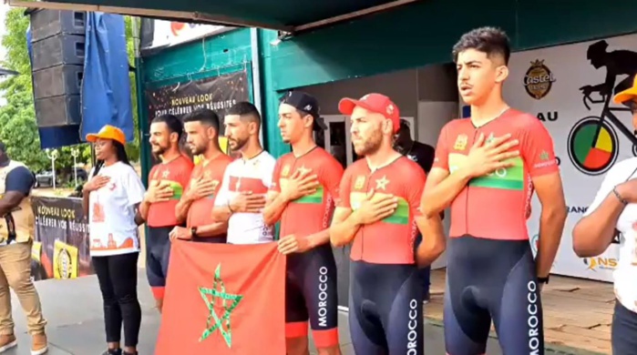 Tour cycliste du Bénin: 2ème titre consécutif pour Ed-Doghmy, le Maroc champion par équipe Tour cycliste du Bénin: 2ème titre consécutif pour Ed-Doghmy, le Maroc champion par équipe