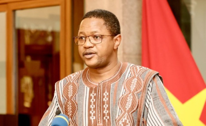 Le Burkina Faso réitère son soutien à l'Initiative royale de la Façade Atlantique 