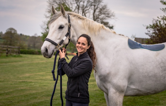 Interview avec Noor Slaoui : « J’ai hâte de représenter le Maroc aux JO de Paris » Interview avec Noor Slaoui : « J’ai hâte de représenter le Maroc aux JO de Paris »
