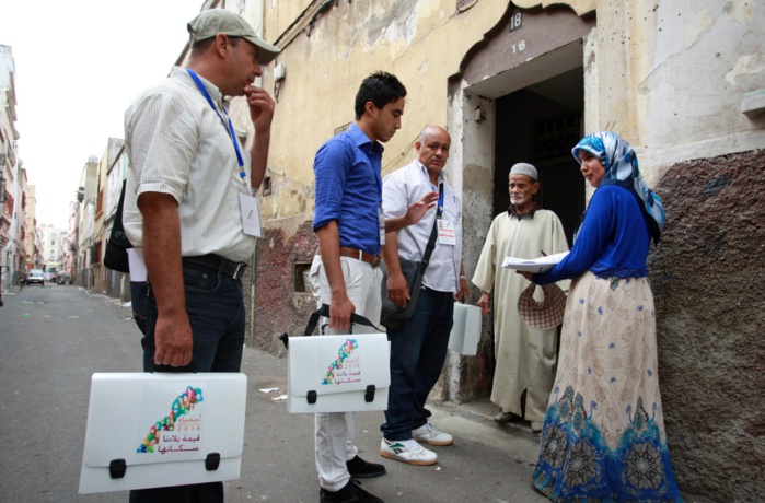 Recensement de la population : Dans les coulisses de la formation des futurs agents du HCP