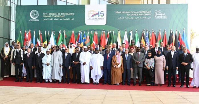 Banjul : Le Sommet de l'OCI rejette les projets séparatistes  Banjul : Le Sommet de l'OCI rejette les projets séparatistes