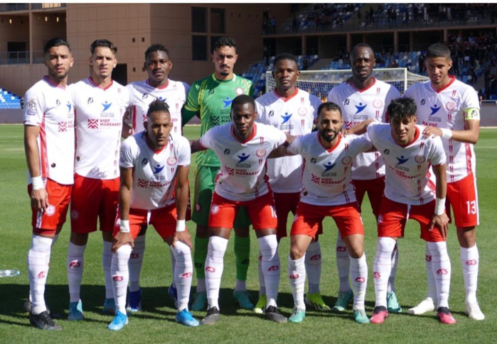 Botola Pro D2 / KACM-SM (3-0) : Un festival de buts…! Botola Pro D2 / KACM-SM (3-0) : Un festival de buts…!