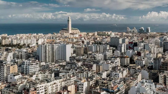 Vers la digitalisation du 7ème recensement de la population. Vers la digitalisation du 7ème recensement de la population.