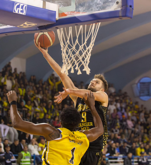 Basketball masculin/Demi-finales. Coupe du Trône:   Le retour aujourd'hui à Tanger et Salé