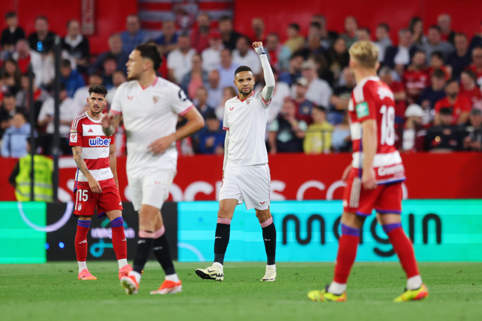 Liga : Youssef En-Nesyri entre dans le top 10 des meilleurs buteurs de l’histoire du FC Séville