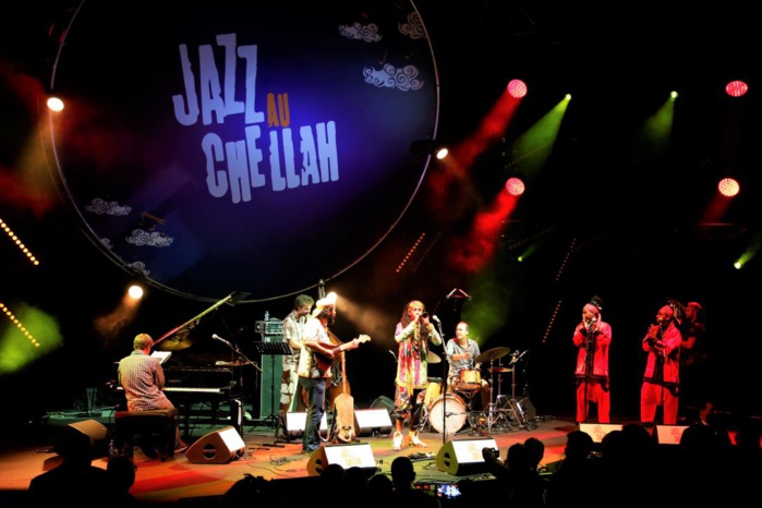 Jazz au Chellah : Le festival revient pour enchanter Rabat du 10 au 12 mai 2024 Jazz au Chellah : Le festival revient pour enchanter Rabat du 10 au 12 mai 2024