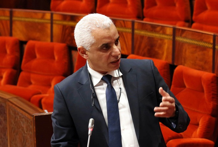 Pénurie de médicaments: Les explications de Khalid Ait Taleb Pénurie de médicaments: Les explications de Khalid Ait Taleb