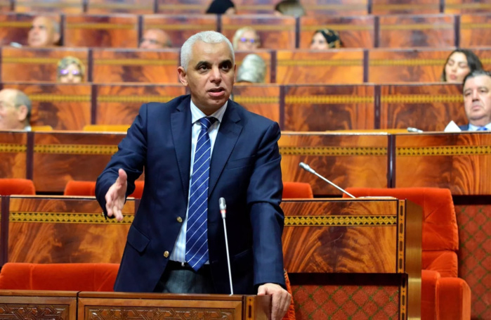 Personnes privées d'AMO Tadamon : Sous le feu des critiques, Khalid Ait Taleb rassure sur la continuité des soins pour les maladies graves Personnes privées d'AMO Tadamon : Sous le feu des critiques, Khalid Ait Taleb rassure sur la continuité des soins pour les maladies graves