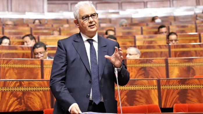 Approvisionnement du monde rural en eau potable: 119 centres ruraux et 2.400 douars bénéficiaires entre 2022 et 2024 Approvisionnement du monde rural en eau potable: 119 centres ruraux et 2.400 douars bénéficiaires entre 2022 et 2024