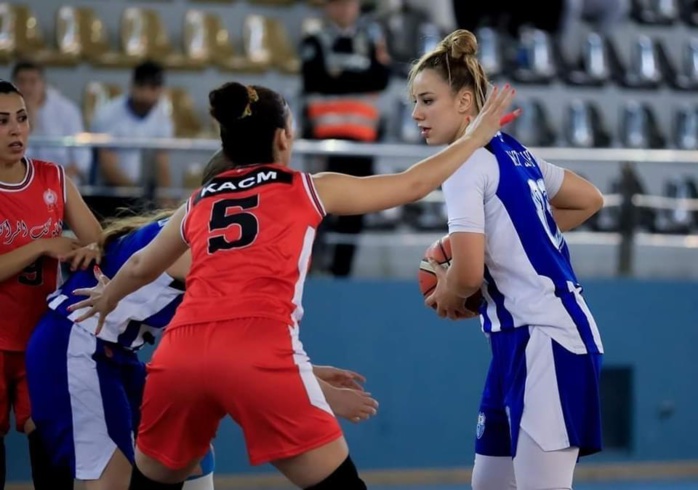 Basketball féminin/KACM-IRT (68-62) : Victoire synonyme de qualification à la finale de la Coupe du Trône Basketball féminin/KACM-IRT (68-62) : Victoire synonyme de qualification à la finale de la Coupe du Trône