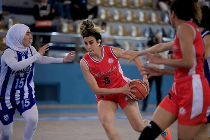 Basketball féminin/KACM-IRT (68-62) : Victoire synonyme de qualification à la finale de la Coupe du Trône