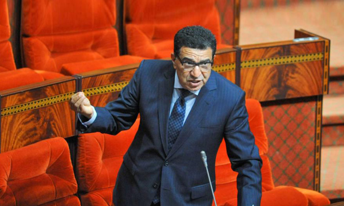 Suite à démêlés judiciaires, l'ancien ministre Mohammed Moubdii démissionne de son mandat de député  Suite à démêlés judiciaires, l'ancien ministre Mohammed Moubdii démissionne de son mandat de député