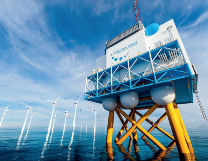 Le marché international reflète un désintérêt croissant pour l’hydrogène vert. Le marché international reflète un désintérêt croissant pour l’hydrogène vert.