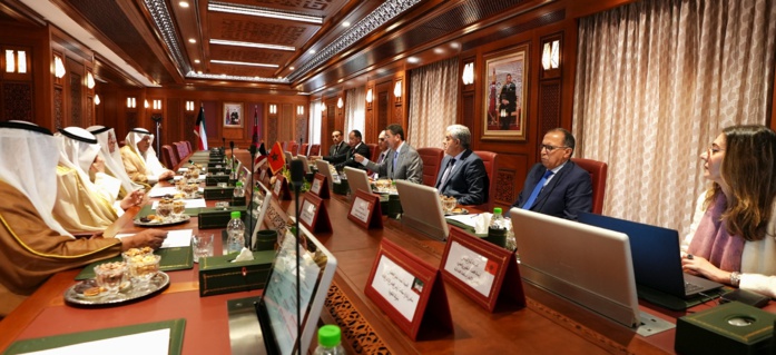 Jurisprudence judiciaire : le Maroc et le Koweït se partagent leurs expériences Jurisprudence judiciaire : le Maroc et le Koweït se partagent leurs expériences