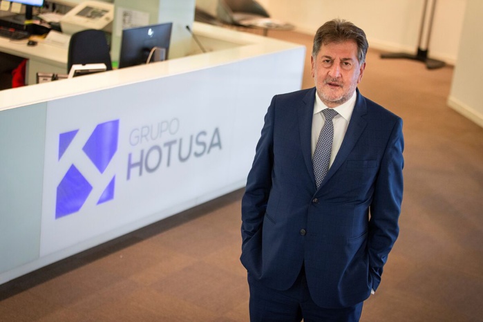 Le groupe espagnol Hotusa ouvrira trois hôtels au Maroc Le groupe espagnol Hotusa ouvrira trois hôtels au Maroc