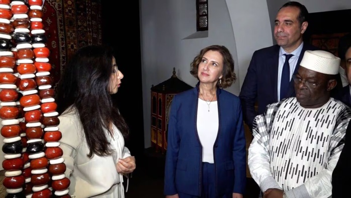 Le Musée de la parure expose le talent des artisans marocains Le Musée de la parure expose le talent des artisans marocains