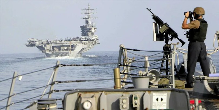 Golfe d’Aden : Deux explosions signalées près d'un navire Golfe d’Aden : Deux explosions signalées près d'un navire