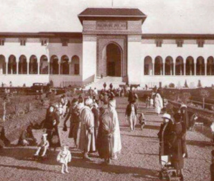 Rétro-Verso : L’immeuble Assayag, là où le bon vieux temps est resté figé Rétro-Verso : L’immeuble Assayag, là où le bon vieux temps est resté figé