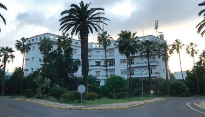 Rétro-Verso : L’immeuble Assayag, là où le bon vieux temps est resté figé Rétro-Verso : L’immeuble Assayag, là où le bon vieux temps est resté figé