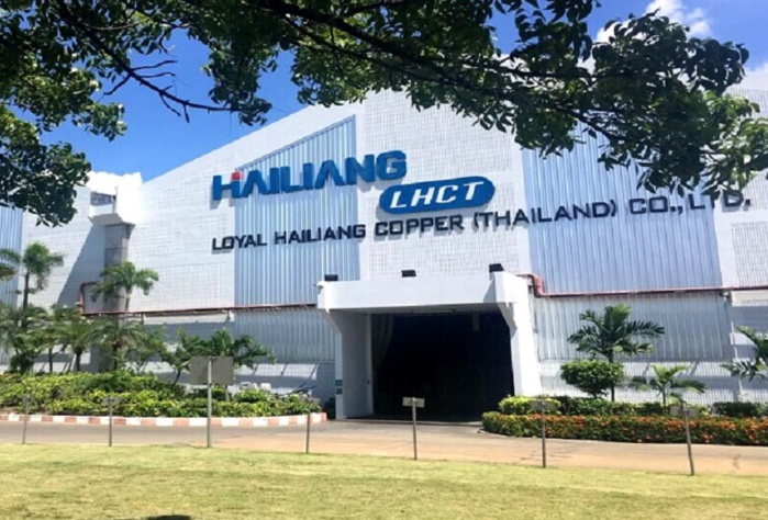 Batteries électriques: Le chinois Zhejiang Hailiang Co investit 2,9 millions de dollars dans une nouvelle usine au Maroc Batteries électriques: Le chinois Zhejiang Hailiang Co investit 2,9 millions de dollars dans une nouvelle usine au Maroc