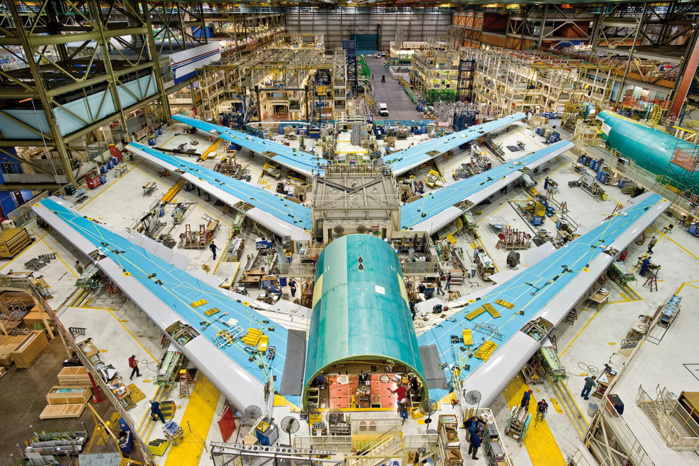 Aéronautique: le vice-président de Boeing se félicite du partenariat avec le Maroc