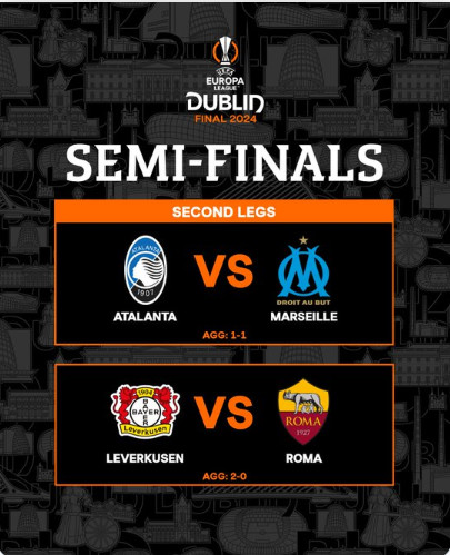 Demi-finales Europa League / Ce soir: Harit ,Ounahi et Adli postulent pour la finale