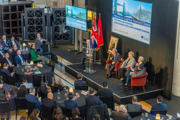 Le Morocco Capital Markets Days-2024 à Londres pour promouvoir le marché boursier marocain