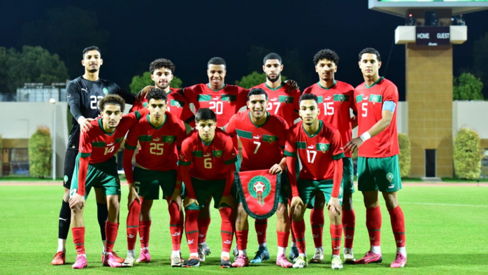 JO 2024 : Les Lionceaux affrontent la Belgique en amical à Rabat JO 2024 : Les Lionceaux affrontent la Belgique en amical à Rabat