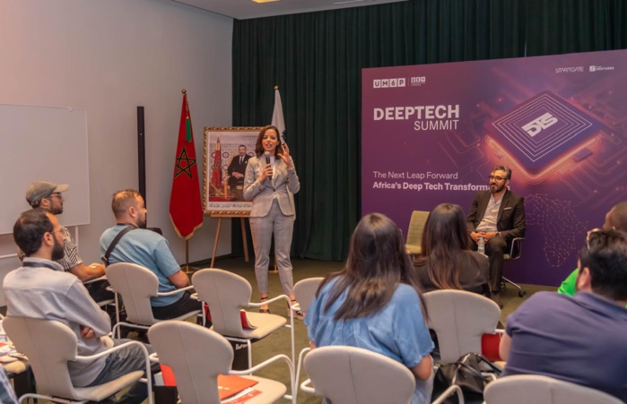 UM6P: L’écosystème entrepreneurial réuni à la première édition du Deep Tech Summit UM6P: L’écosystème entrepreneurial réuni à la première édition du Deep Tech Summit
