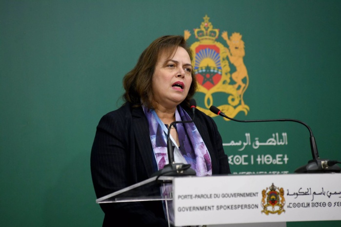 Le gouvernement adopte achève le cadre légal relatif à la carte de personne en situation de handicap Le gouvernement adopte achève le cadre légal relatif à la carte de personne en situation de handicap