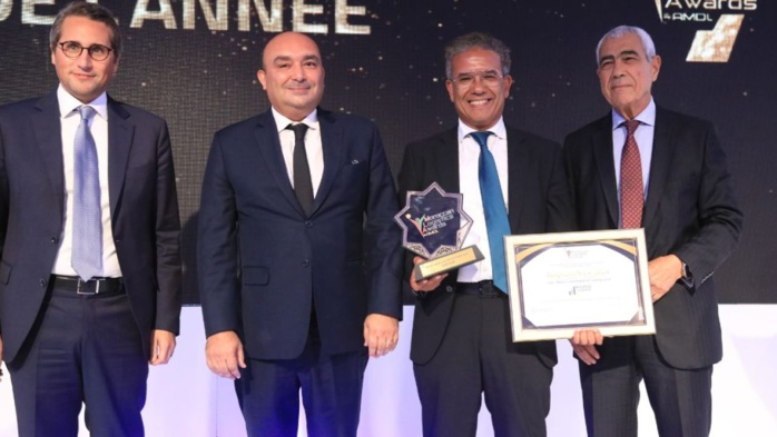 Moroccan Logistics Awards 2024 : quatre entreprises primées Moroccan Logistics Awards 2024 : quatre entreprises primées