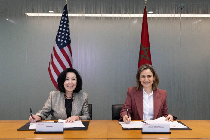 Recherche et développement : Oracle annonce la création de 1.000 nouveaux emplois Recherche et développement : Oracle annonce la création de 1.000 nouveaux emplois