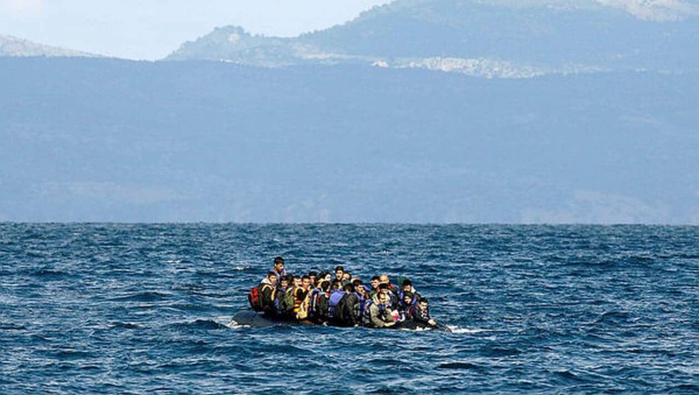 Migration irrégulière : 133 candidats interceptés au sud-ouest de Tan-Tan Migration irrégulière : 133 candidats interceptés au sud-ouest de Tan-Tan