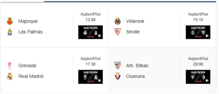 Liga / J35: Grenade, menacé , accueille le Champion ! Liga / J35: Grenade, menacé , accueille le Champion !