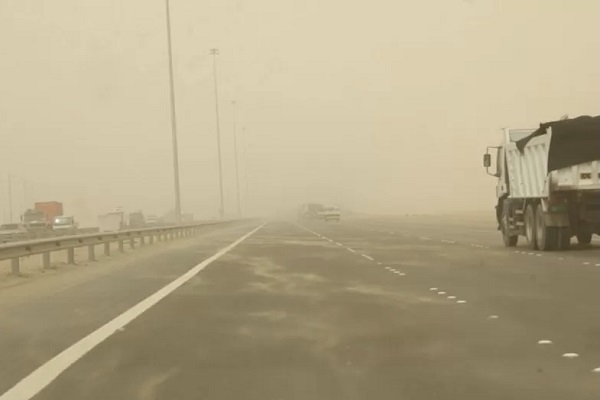 Fortes averses : la tutelle appelle les usagers des routes à la vigilance Fortes averses : la tutelle appelle les usagers des routes à la vigilance