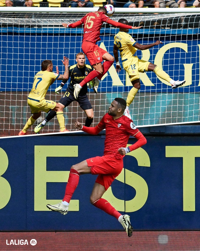 Liga / J35: Diaz et En-Nesyri un doublé chacun! Liga / J35: Diaz et En-Nesyri un doublé chacun!