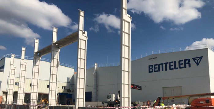 Automobile : le groupe allemand Benteler s'apprête à installer une usine au Maroc 