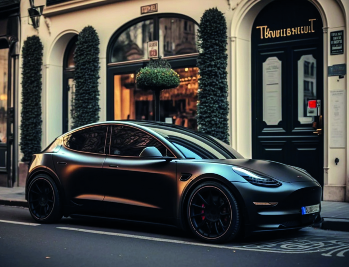 Model 2, la nouvelle Tesla « du peuple » Model 2, la nouvelle Tesla « du peuple »