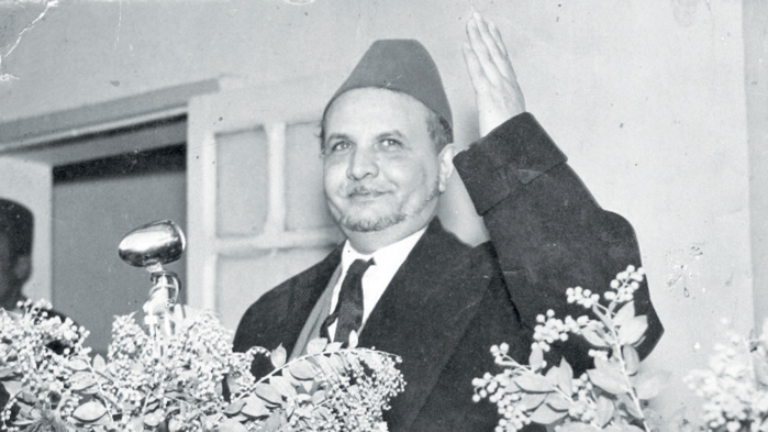 Allal El Fassi, l’homme de tous les combats. Allal El Fassi, l’homme de tous les combats.