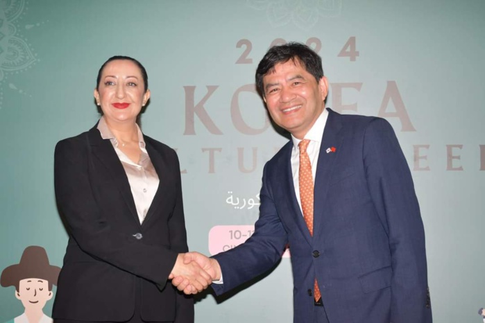 Rabat : La culture coréenne à l'honneur Rabat : La culture coréenne à l'honneur